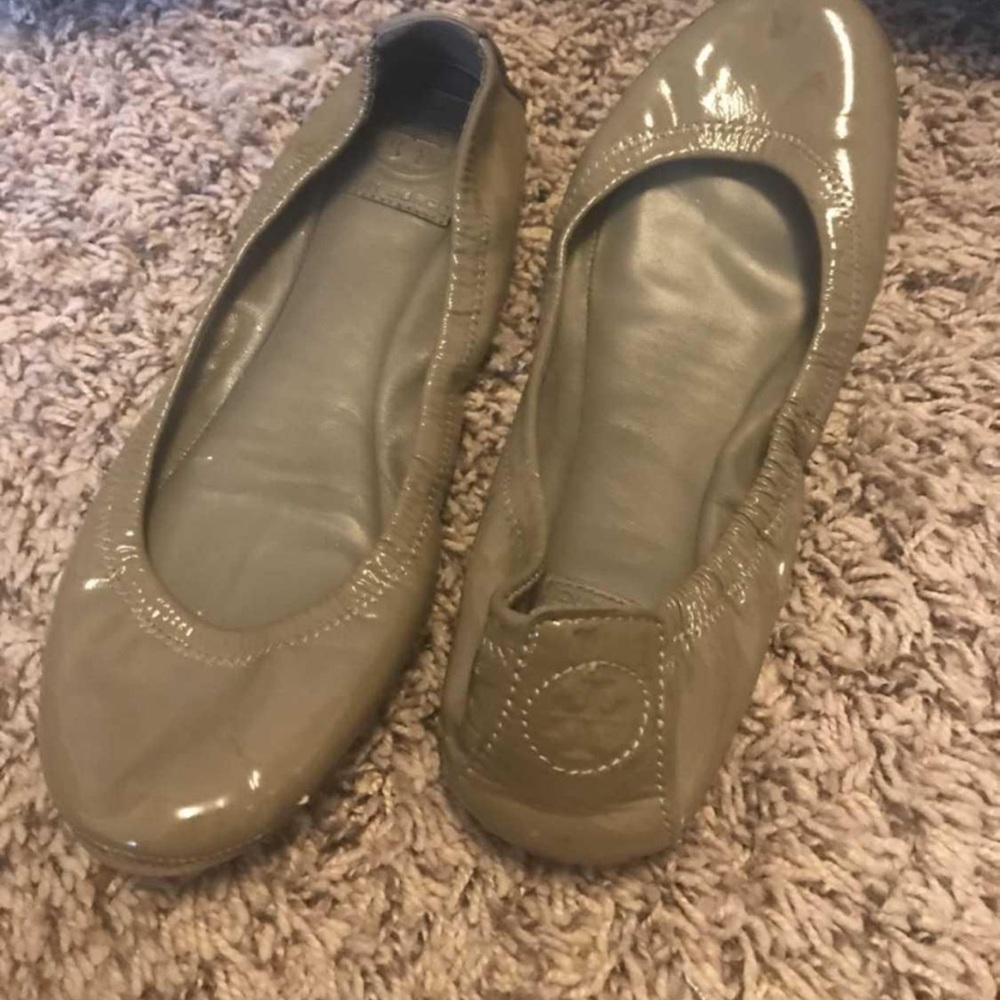 Tory Burch flats